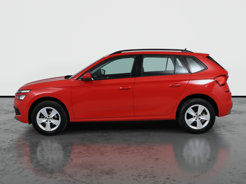 Škoda Kamiq, 2020