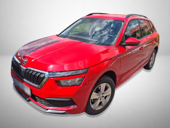 Škoda Kamiq