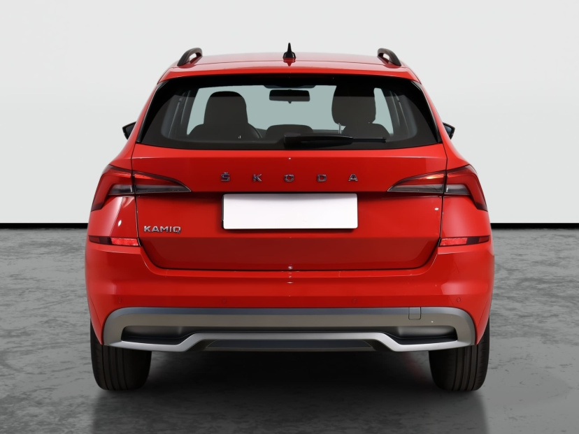 Škoda Kamiq, 2020