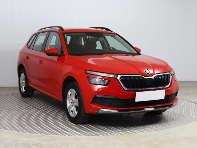 Škoda Kamiq 2020