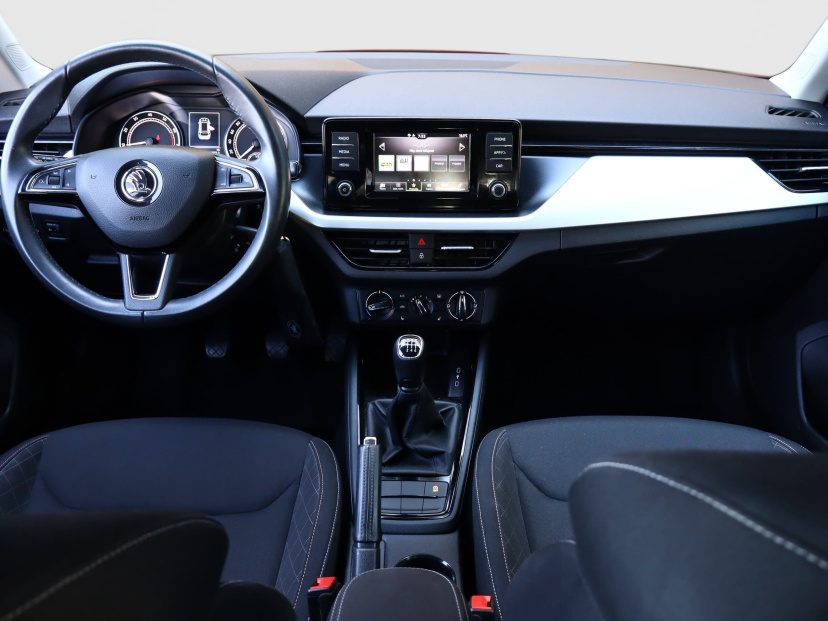 Škoda Kamiq, 2020
