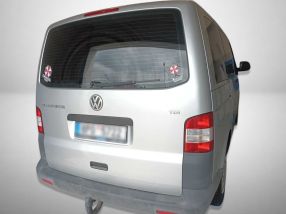 Volkswagen Transporter - 2011