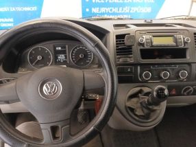Volkswagen Transporter - 2011