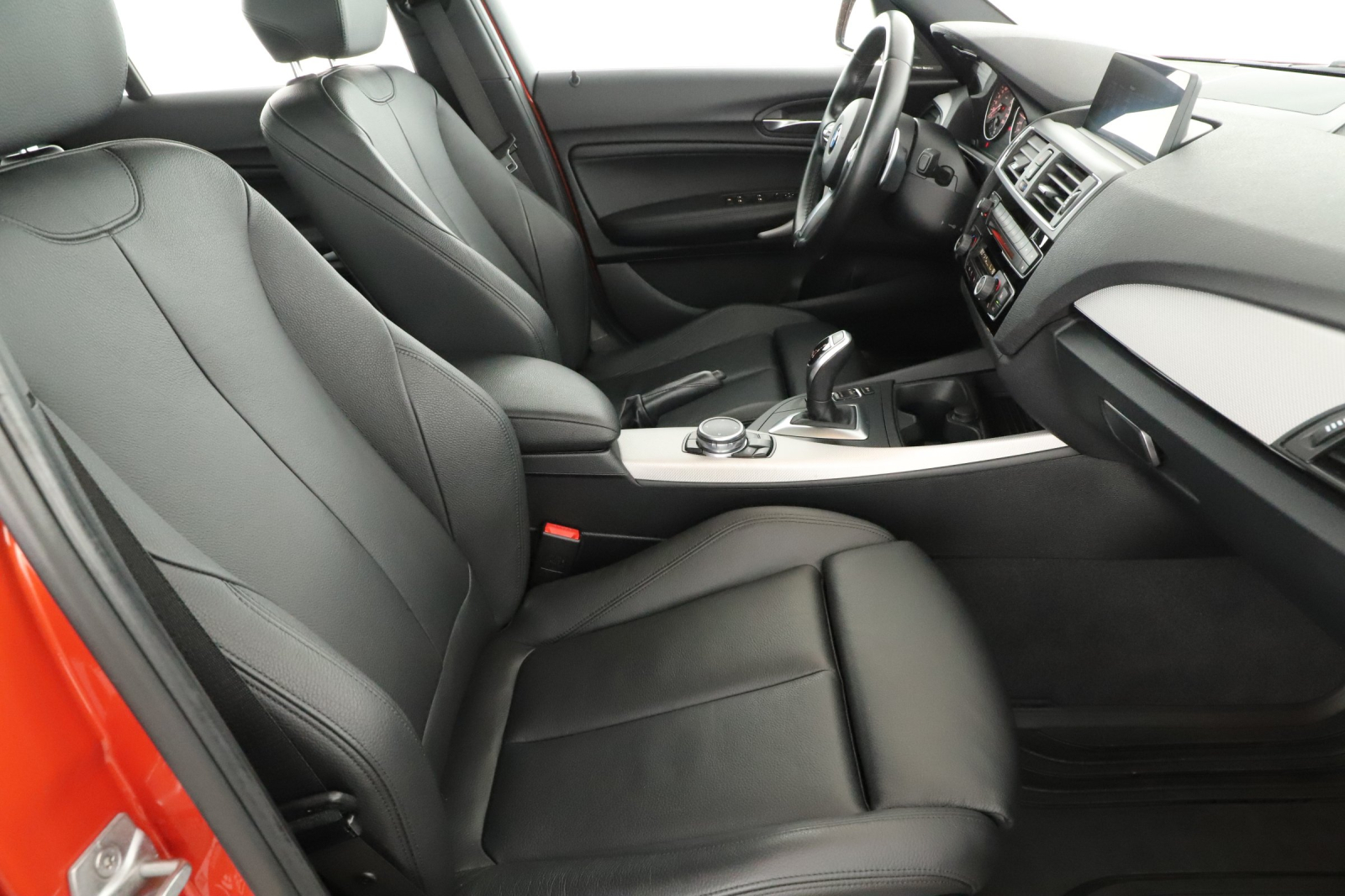 BMW 1 - 2016