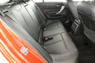 BMW 1 - 2016