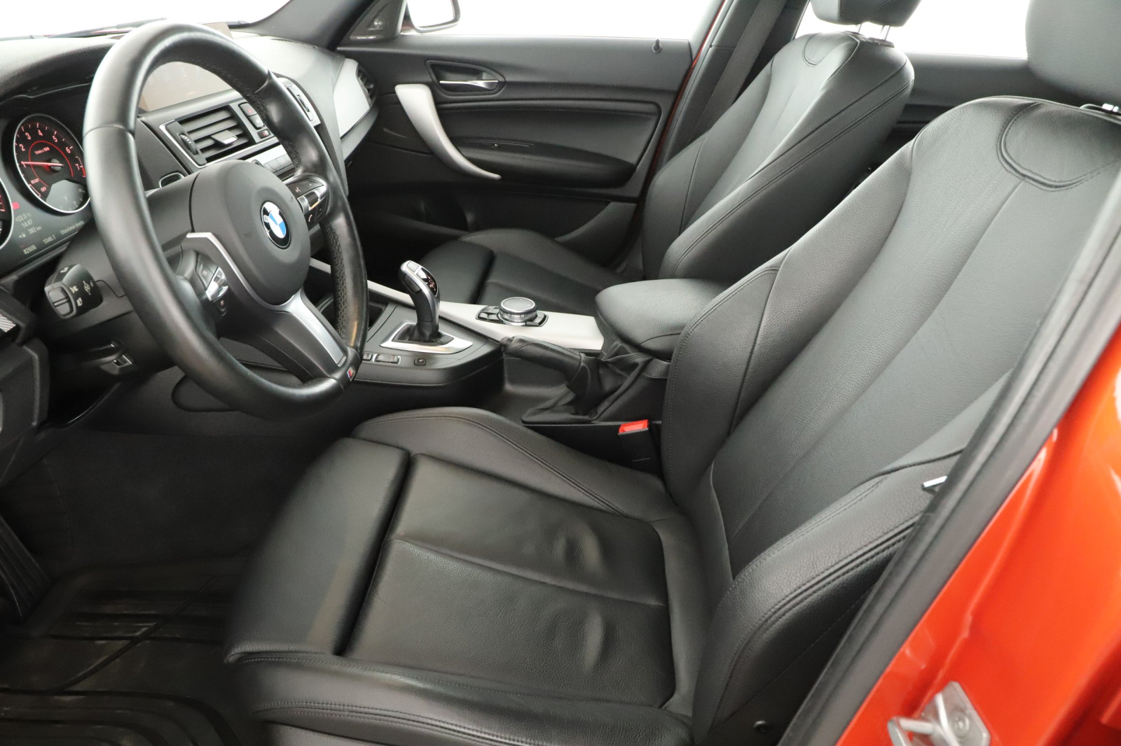 BMW 1 - 2016