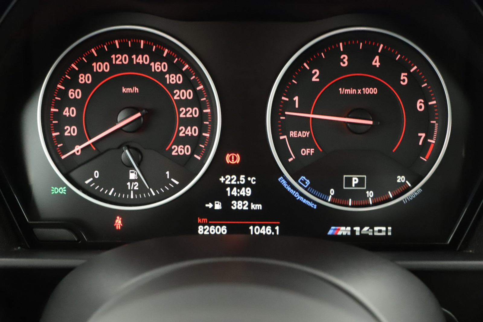 BMW 1 - 2016