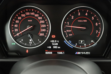 BMW 1 - 2016