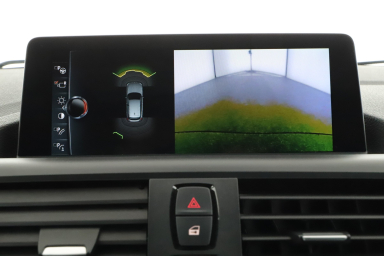 BMW 1 - 2016