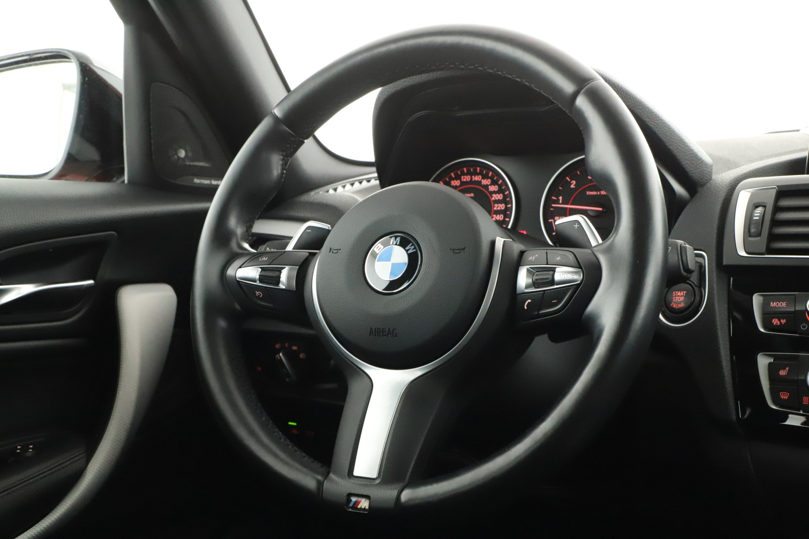 BMW 1 - 2016