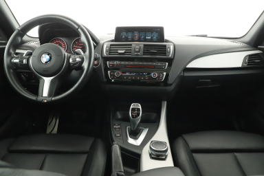 BMW 1 - 2016