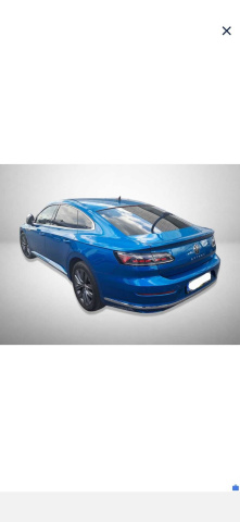 Volkswagen Arteon 2021