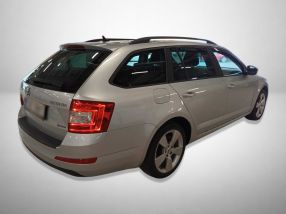 Škoda Octavia - 2016