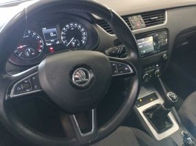 Škoda Octavia - 2016