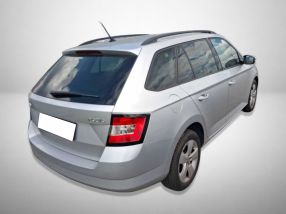 Škoda Fabia - 2017