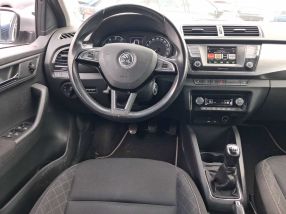 Škoda Fabia - 2017