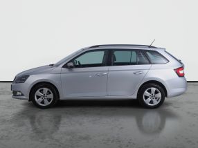 Škoda Fabia - 2017