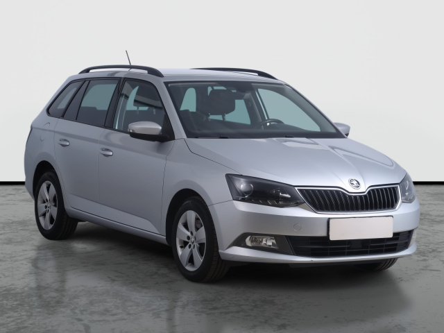 Škoda Fabia 2017