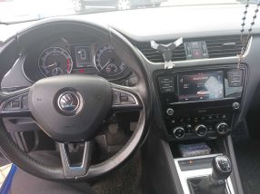 Škoda Octavia - 2018