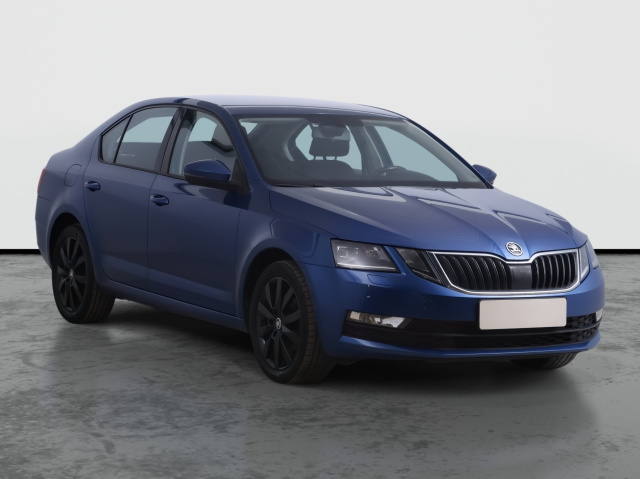 Škoda Octavia 2018
