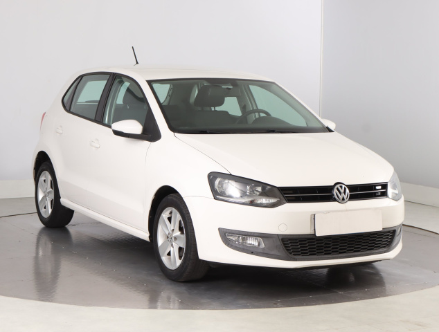 Volkswagen Polo 2012