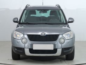Škoda Yeti - 2010