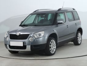 Škoda Yeti - 2010