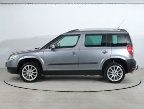Škoda Yeti - 2010