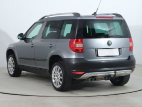 Škoda Yeti - 2010