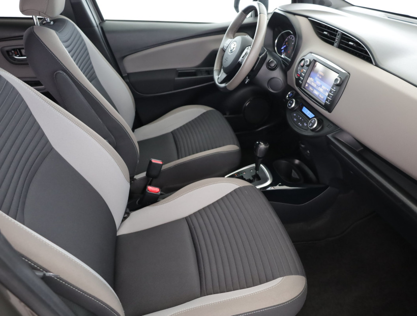 Toyota Yaris, 2018