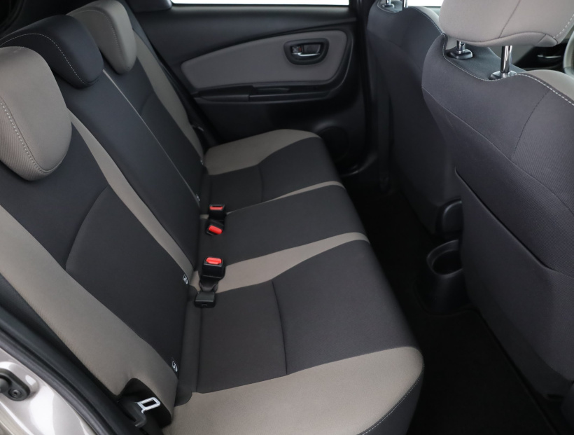 Toyota Yaris, 2018