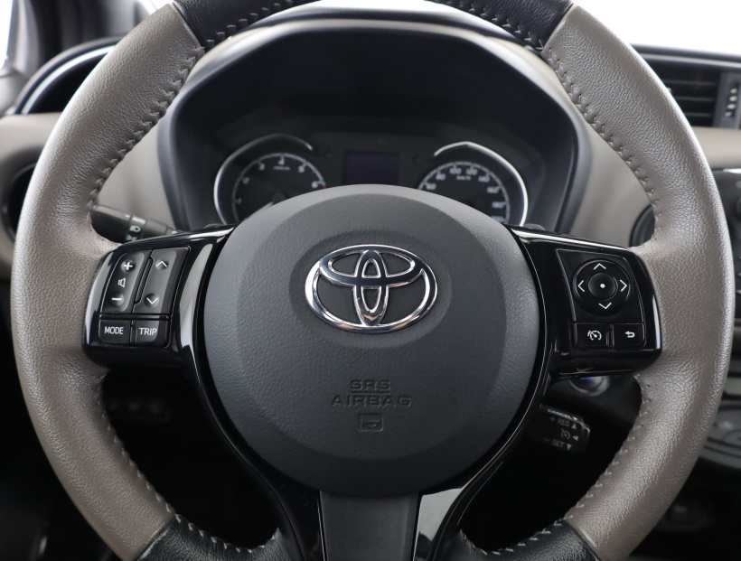 Toyota Yaris, 2018