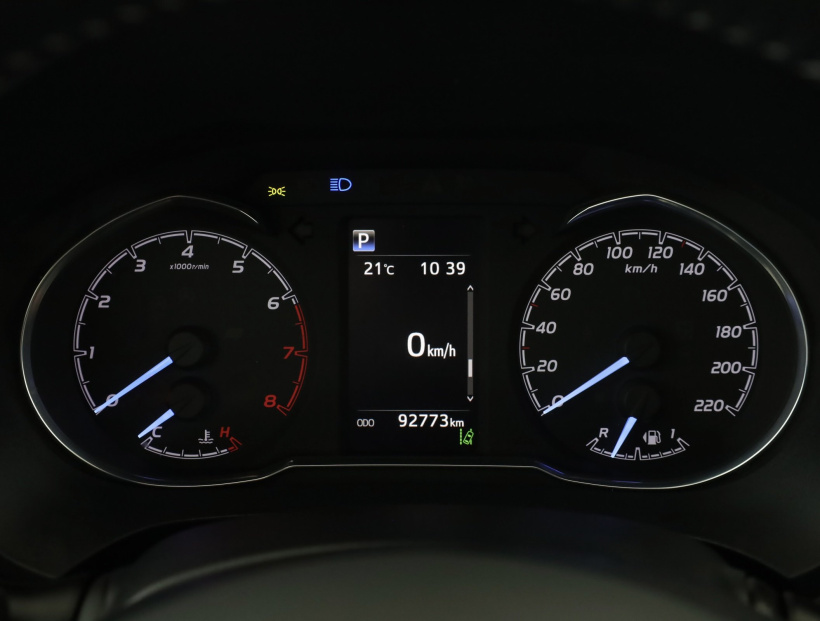 Toyota Yaris, 2018