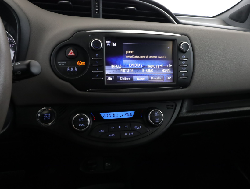 Toyota Yaris, 2018