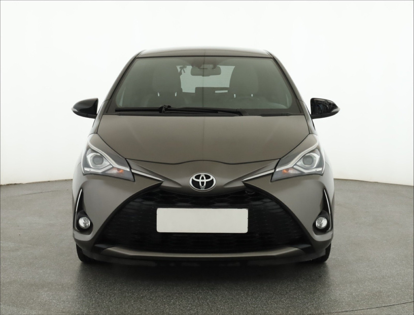 Toyota Yaris, 2018