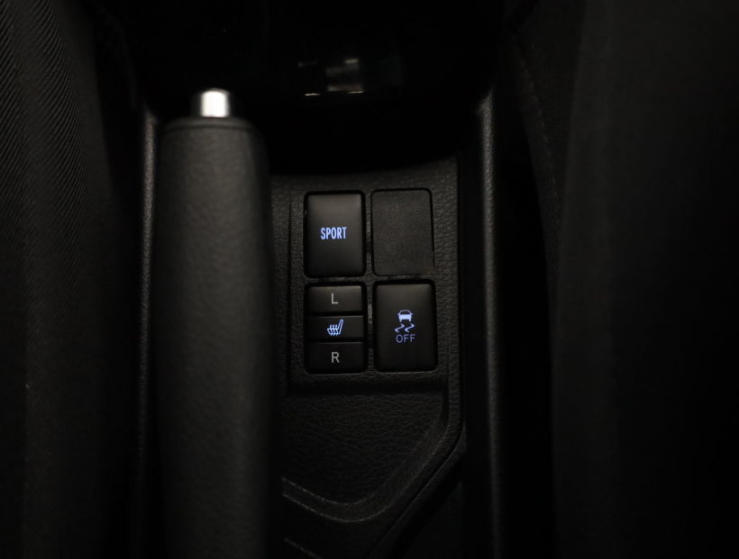Toyota Yaris, 2018
