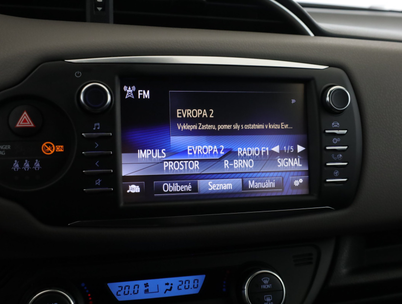 Toyota Yaris, 2018
