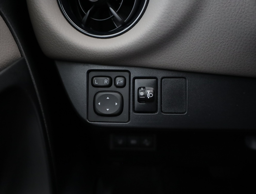 Toyota Yaris, 2018
