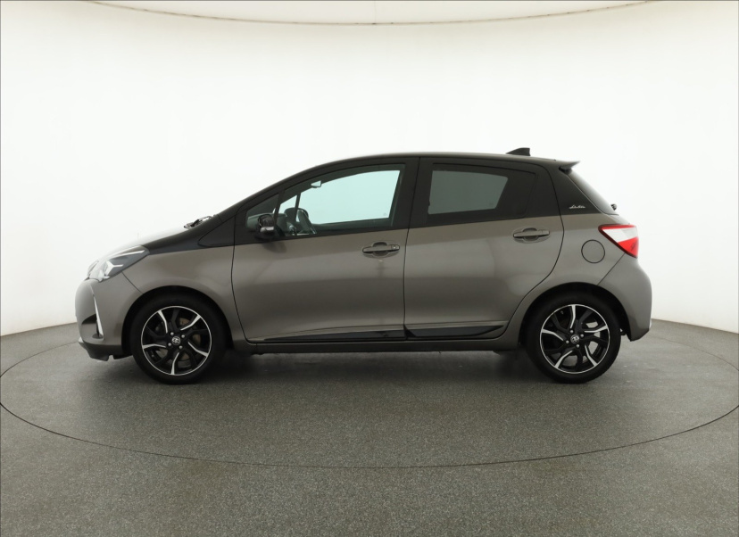 Toyota Yaris, 2018