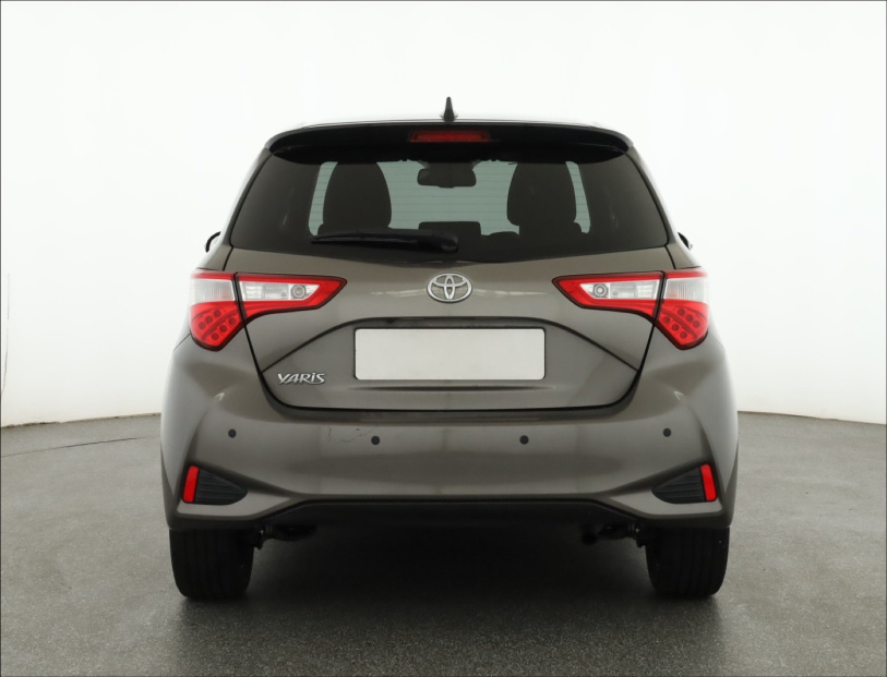 Toyota Yaris, 2018