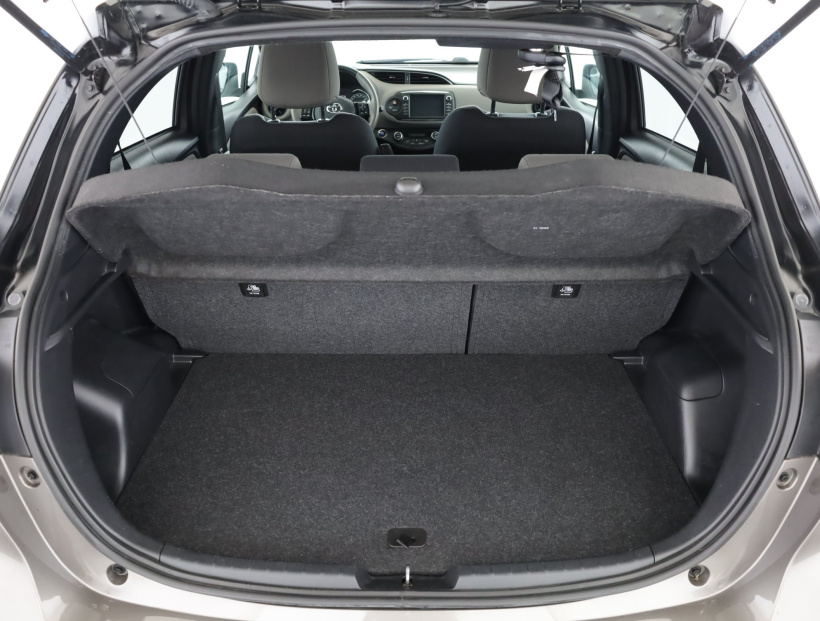 Toyota Yaris, 2018