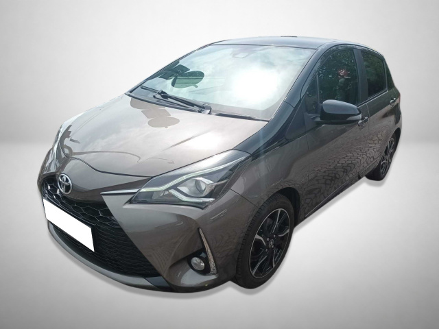 Toyota Yaris 2018