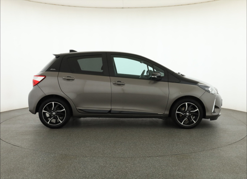 Toyota Yaris, 2018