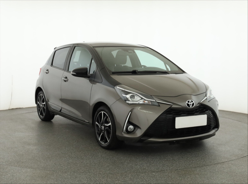Toyota Yaris, 2018