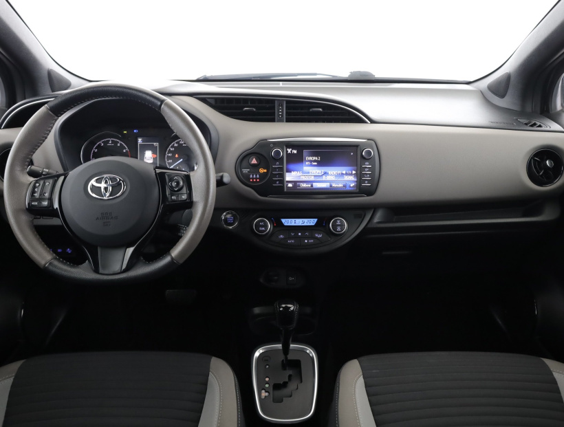 Toyota Yaris, 2018