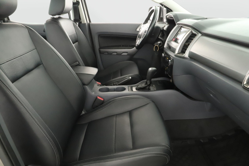 Ford Ranger, 2018