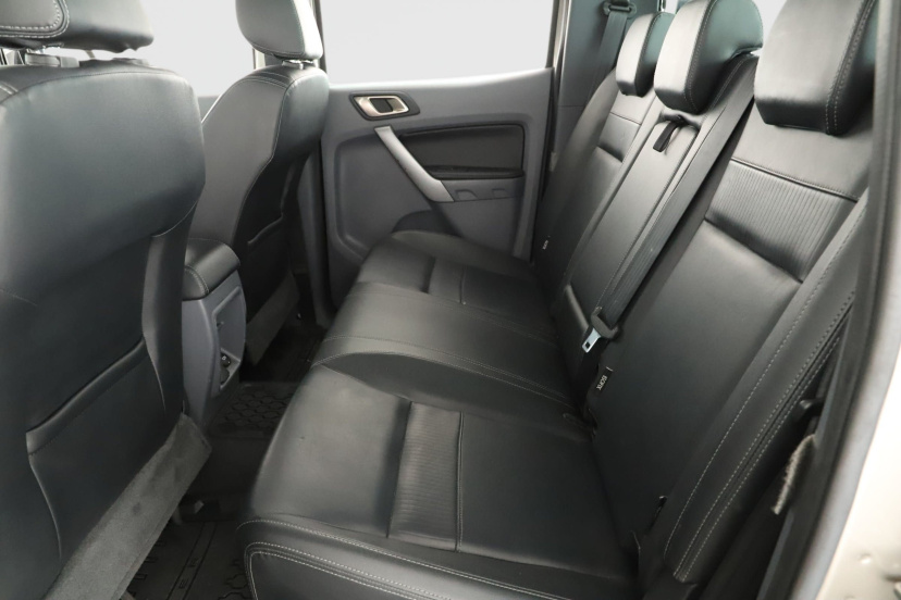 Ford Ranger, 2018