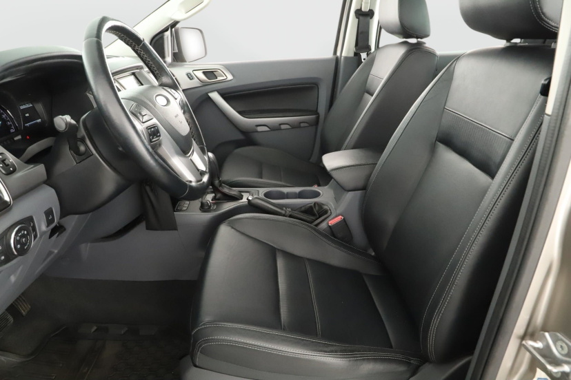 Ford Ranger, 2018