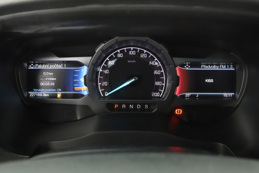 Ford Ranger, 2018