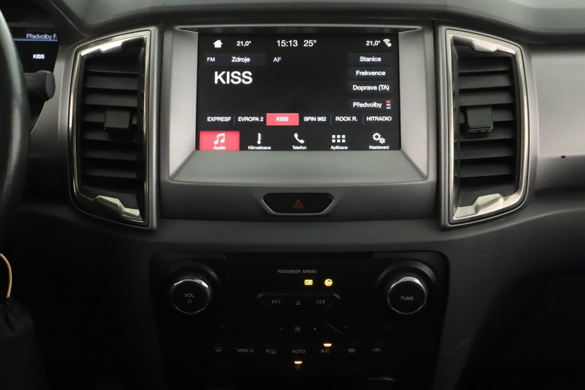 Ford Ranger, 2018
